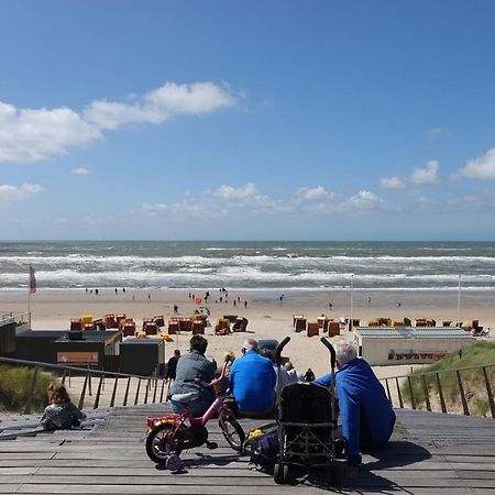 Droomvakanties Egmond Appartement Van Speijk Эгмонд-ан-Зее Экстерьер фото