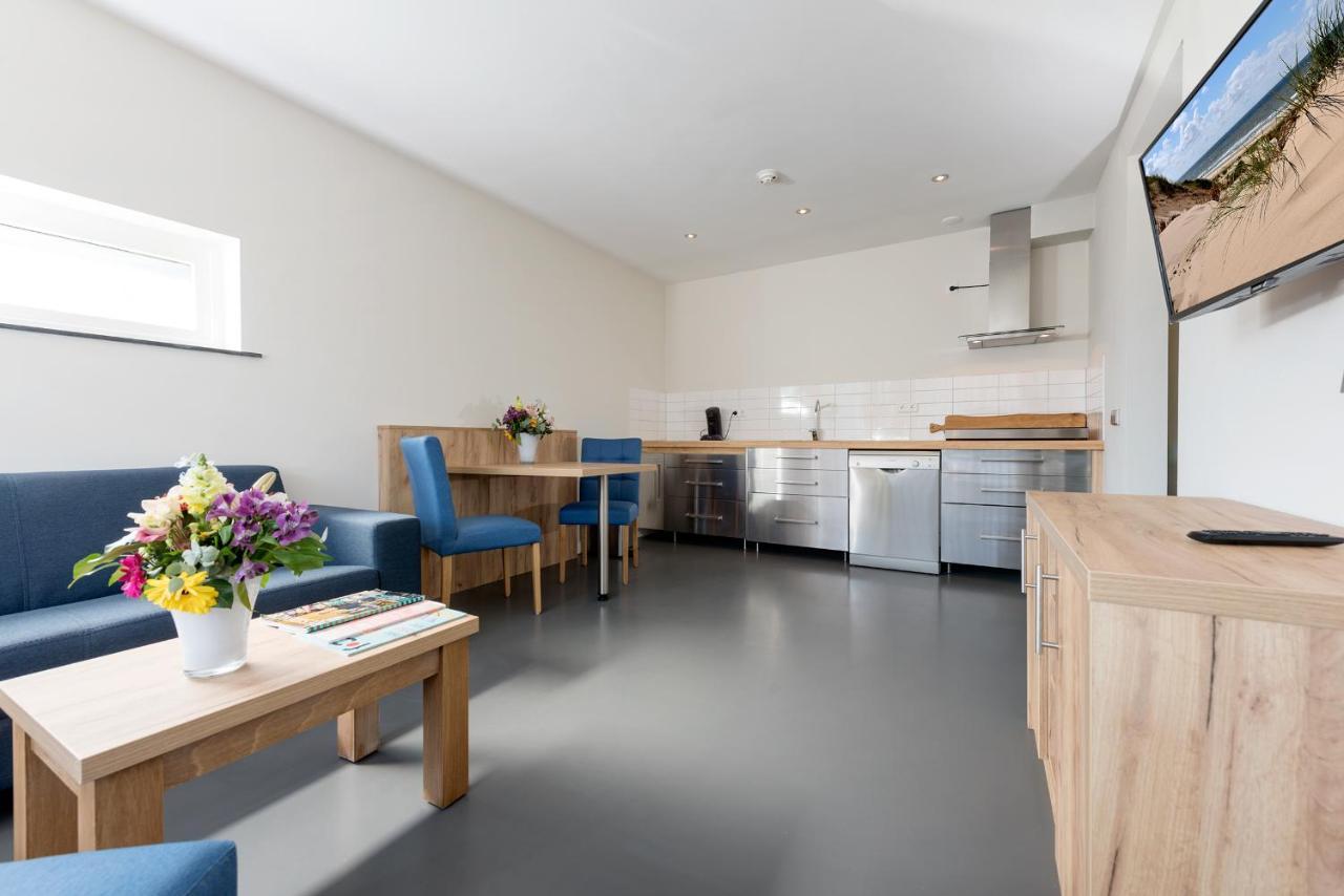 Droomvakanties Egmond Appartement Van Speijk Эгмонд-ан-Зее Экстерьер фото