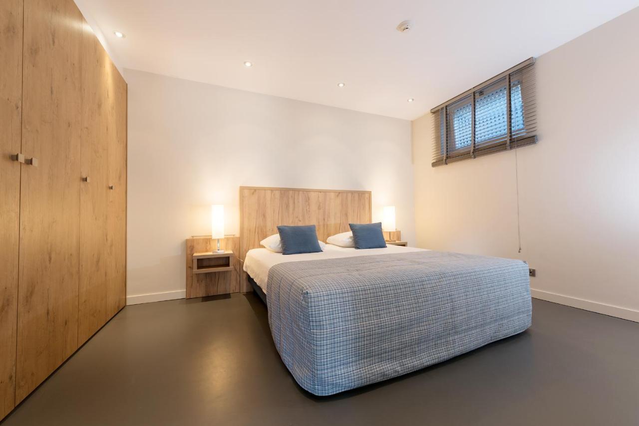 Droomvakanties Egmond Appartement Van Speijk Эгмонд-ан-Зее Экстерьер фото